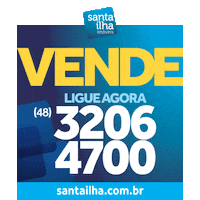 Vende Sticker by Santa Ilha Imóveis