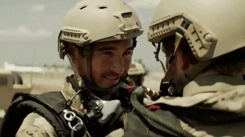 navy seals GIF by CBS