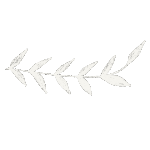 Flowers Leaf Sticker