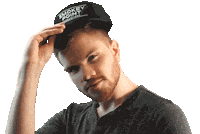 man work Sticker by Smokey Point