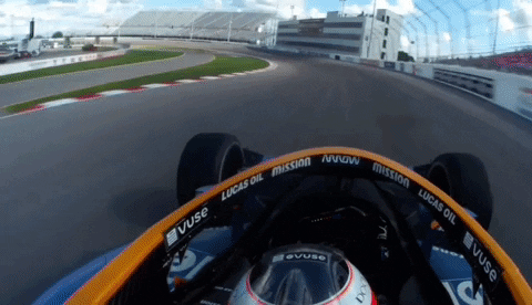 GIF by Arrow McLaren IndyCar Team