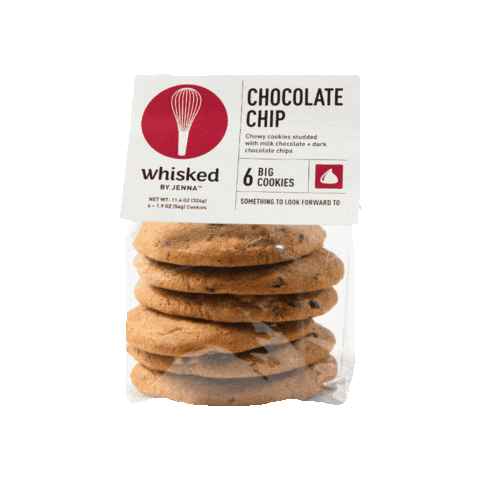 Dessert Cookies Sticker by Whisked!