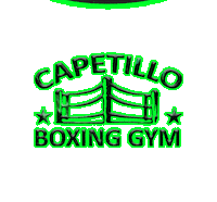 Sticker by Capetillo Gym