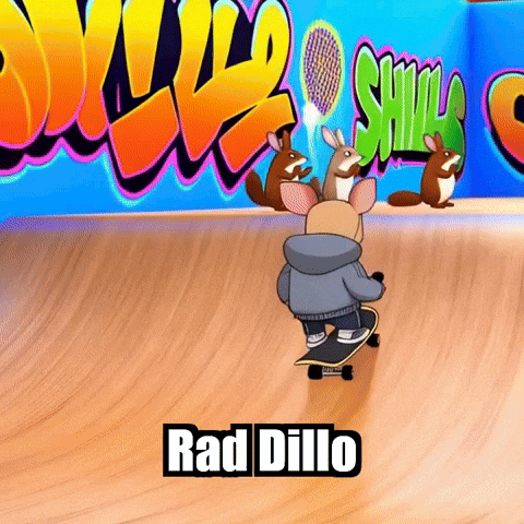 GIF by Chillo Dillo