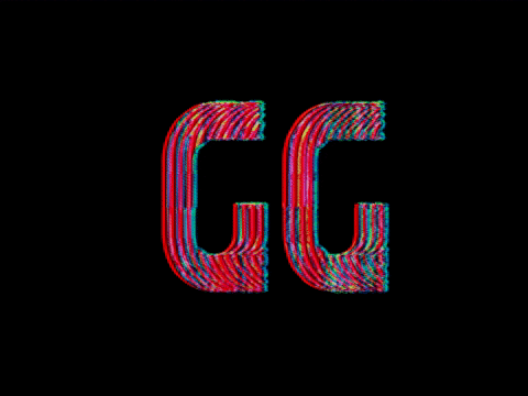 Art Glitch GIF