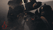 Lets Go Fight GIF by Assassin's Creed
