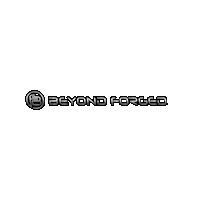 Custom Sticker by BEYOND FORGED