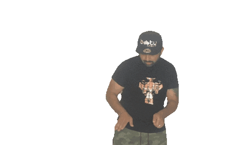 DJPupDiggity giphyupload dance dj swipe up Sticker