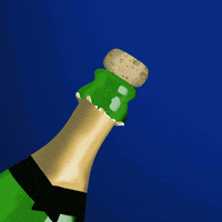 Animation Celebration GIF