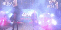 Andy Williams Bunny GIF by All Elite Wrestling on TNT