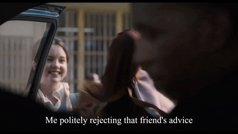 Horror Friend GIF by UniversalPicturesIndia