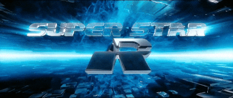 Superstar Rajinikanth Title Card GIF by RajiniGifs