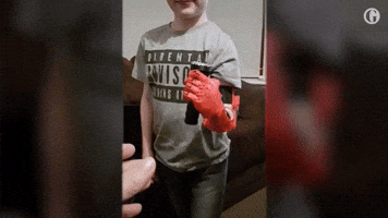 Doing stuff for the first time