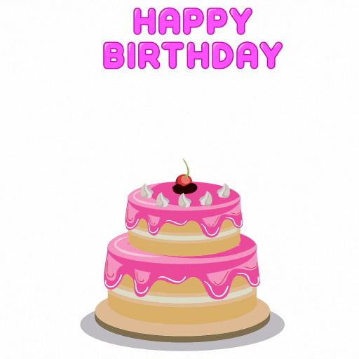 Happy Birthday Fun GIF by JPedicini