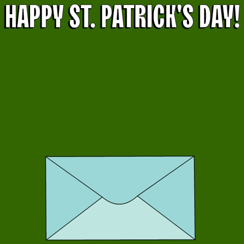 St Patricks Day Penguin GIF by Pudgy Penguins