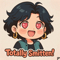 Hana Crushing Hard GIF by Persona