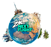 New Zealand Travel Sticker by ZM