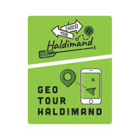 Canada Ontario Sticker by Tourism Haldimand