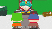 eric cartman GIF by South Park 