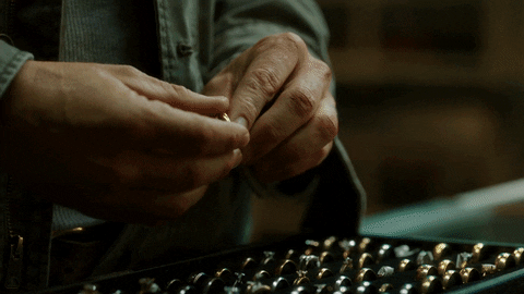 damon wayans ring GIF by Lethal Weapon