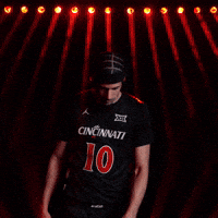 Bearcats Basketball GIF by Cincinnati Bearcats
