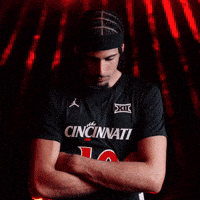 Bearcats Basketball GIF by Cincinnati Bearcats