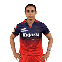 Happy Team India Sticker by Royal Challengers Bengaluru
