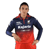 Happy Smriti Mandhana Sticker by Royal Challengers Bengaluru