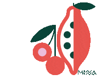 Pop Tea Sticker by MINNA