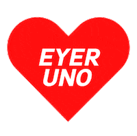 Heart Instagram Sticker by LUIS EYER UNO 1ST