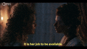 Season 2 Demands GIF by PBS