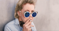 Best Friend Golden Youth GIF by Ultra Records