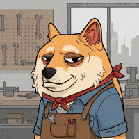 Tired Working Class Hero GIF by Doge Pound