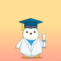 Celebration GIF by Pudgy Penguins