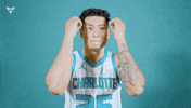 Hive Mentality Kj Simpson GIF by Charlotte Hornets