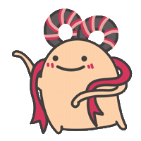 飛 Sticker