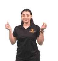 College Student Happy Dance Sticker by Palm Beach State College