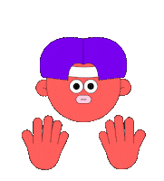Cheer Up Fighting Sticker