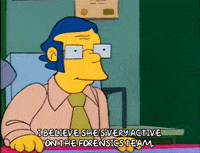Season 2 GIF by The Simpsons