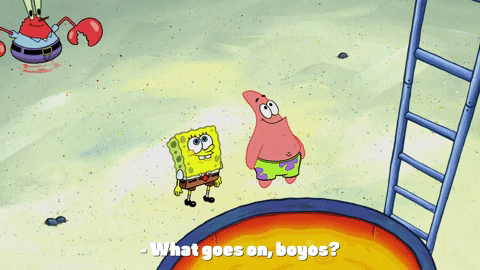 season 10 episode 6 GIF by SpongeBob SquarePants