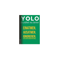 Yolo Sticker by YOLO_MAGAZINE
