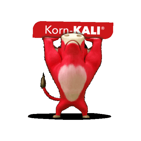 ksbrasileira bull ks korn kali Sticker