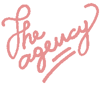 100 Sticker by The Agency PR