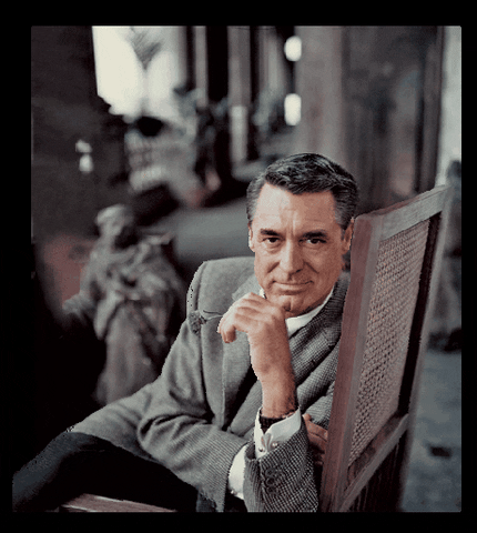 cary grant GIF