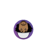 Dj Techno Sticker by Domix