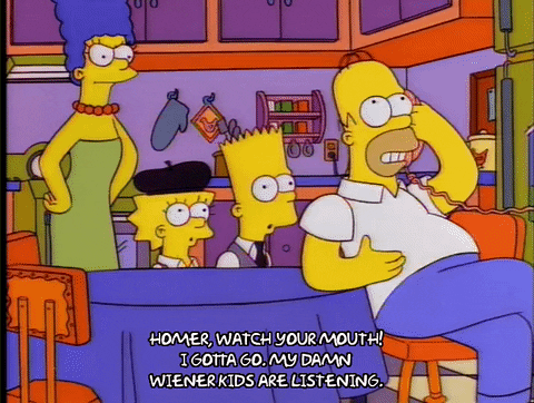 homer simpson GIF