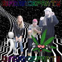 gif dance party GIF