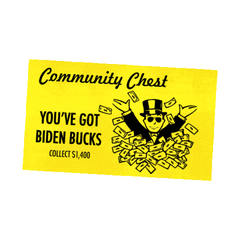 President Biden America Sticker by Creative Courage