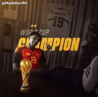 Fifa World Cup 2026 Winner GIF