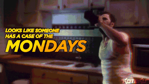 Max Payne Case Of The Mondays GIF